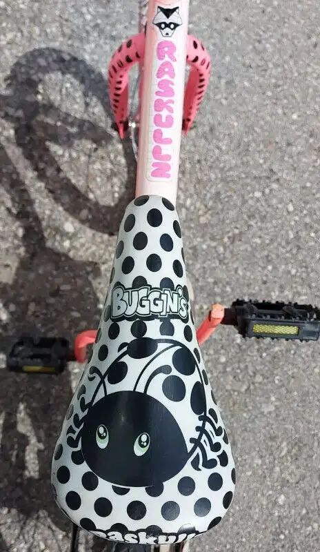 GIRLS "BUGGINS" BIKE63005667369219121