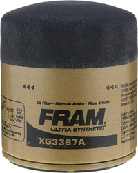 FRAM Ultra Synthetic Oil Filter, XG3387A