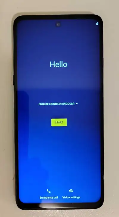 Moto G 5G - 128 GB - 6GB Ram, View more