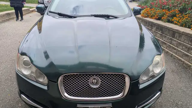 2009 Jaguar XF-R604128083172413441