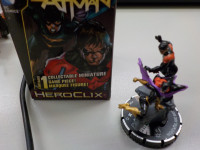 heroclix dc nightwing and batgirl le