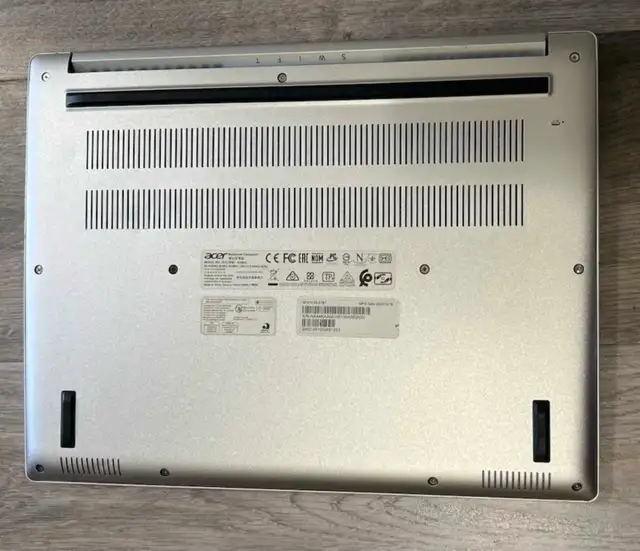 Acer Swift 3 Laptop528038386624768001