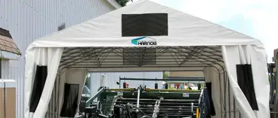 L’ABRI Agri plus : OFFERT SOUS MULTIPLES MOUTURES! AGRICOLE, COMMECIAL, INDUSTRIELLE. Machinerie agr...