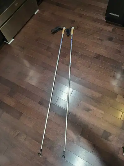 Yoko Cross Country Ski Poles (165 cm), View more