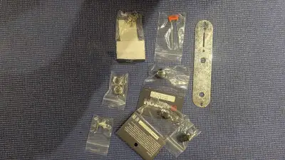 Telecaster project parts , View more