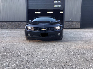 2011 Chevrolet Camaro
