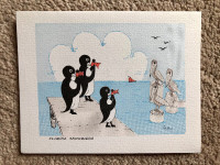 “Florida Snowbirds” Blank Note Cards (Brampton)