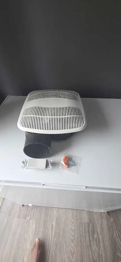 bathroom exhaust fan, View more