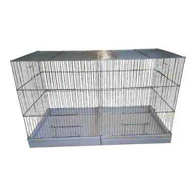 Grande cage d’élevage pour oiseaux – Comme neuve, View more