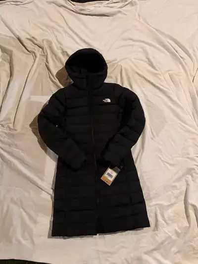 North Face Puffer, View more