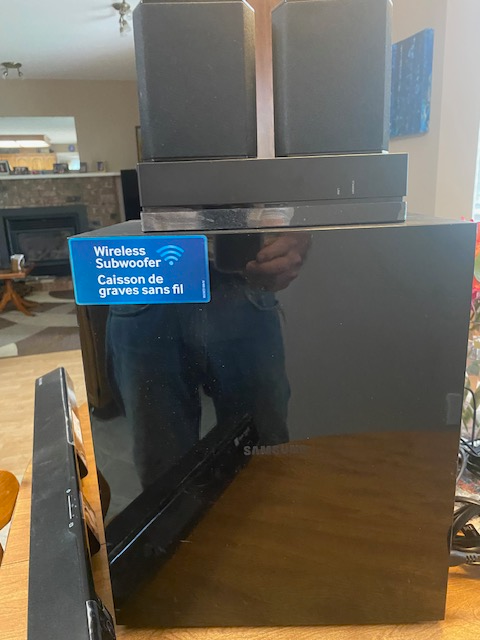 Not Crossing the Bar in Stereo Systems & Home Theatre in Delta/Surrey/Langley - Image 4