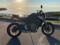 Moto CB 650 2019