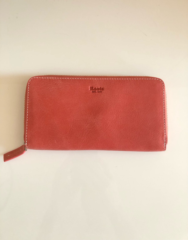 New Roots wallet - never used  in Women's - Bags & Wallets in London