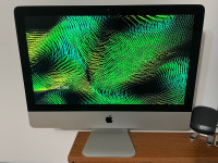 iMac 21.5" all in one