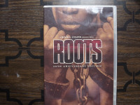 FS: Alex Haley's "ROOTS" 30th ANNIVERSARY EDITION on DVD