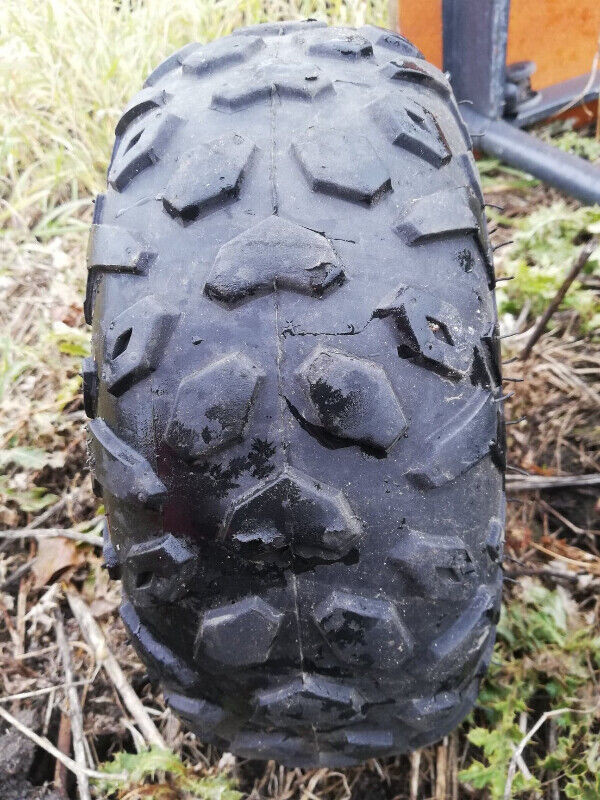 Su Tong tire 145/70-6 in Tires & Rims in St. Albert - Image 3