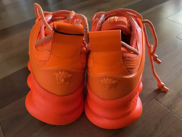 Versace Chain Reaction Shoes NEW in Men's Shoes in City of Toronto - Image 3