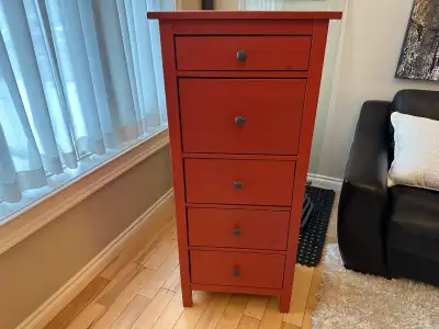 Narrow storage chest…ONLY $75, View more