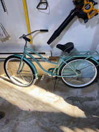 Old fashion bike