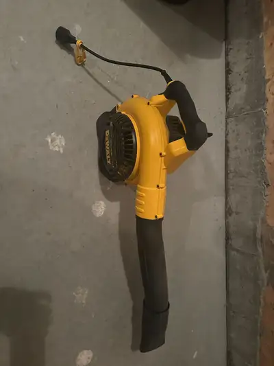 DeWalt Blower, View more