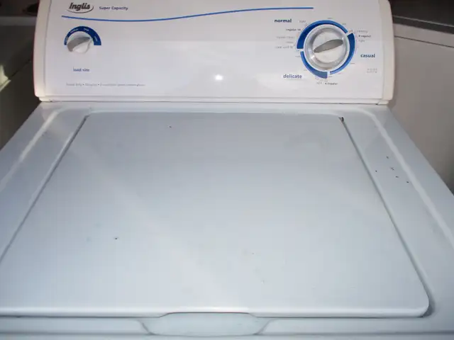 INGLIS WASHER VERY CLEAN62863734676225122
