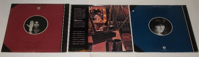 Linda Ronstadt - 3 disques vinyles LP dans CD, DVD et Blu-ray  à Ville de Montréal - Image 3