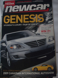 Past Car Catalogs, Magazines, Brochures, & More      1452