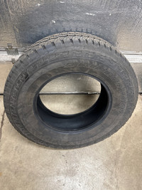 18” BRIDGESTONE TRUCK TIRE FOR SALE