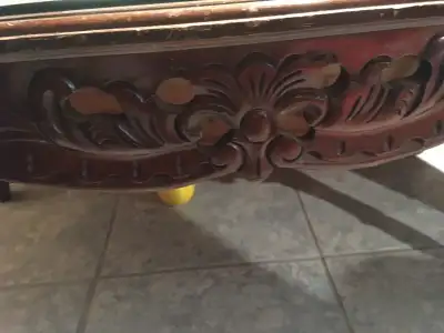 Almost antique coffee table, View more