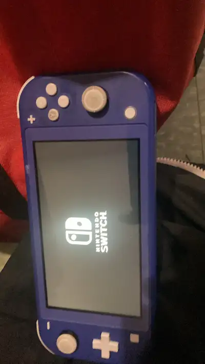 Nintendo Switch Lite, View more