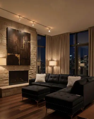Sectional Couch, View more