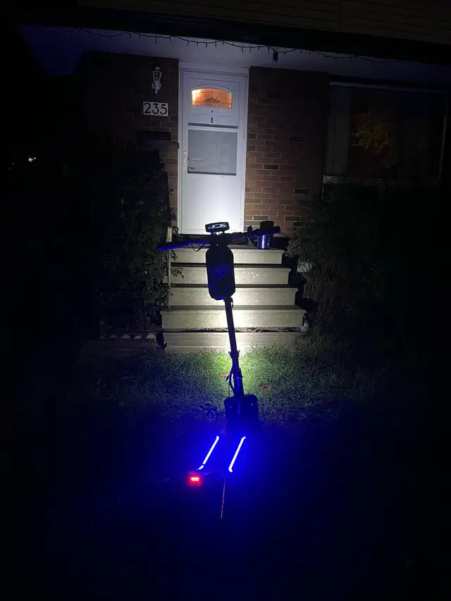 Electric Scooter in Scooters & Pocket Bikes in Thunder Bay - Image 5