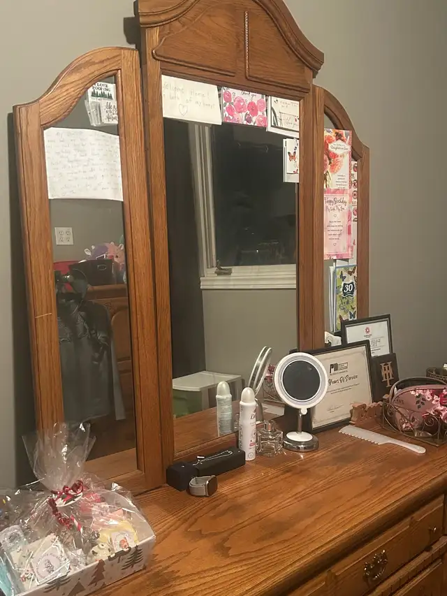 King Furniture (Can Seperate) in Beds & Mattresses in Norfolk County - Image 5