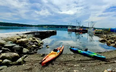 Tarpon 140- $1275 Tarpon 160 With Rudder - $1475