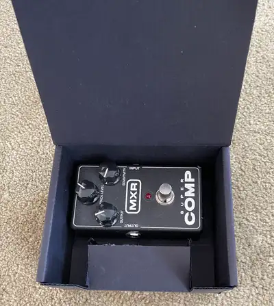 MXR Super Comp, View more
