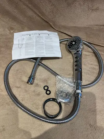 Price Pfister Hand Held Shower, View more