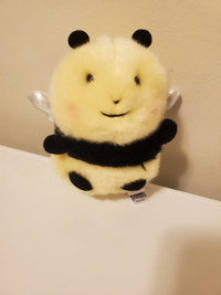 Plush Bumble Bee
