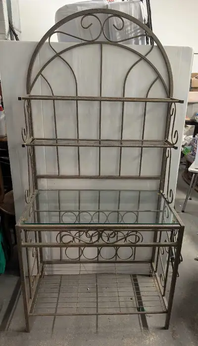 Metal Kitchen Shelving Unit , View more