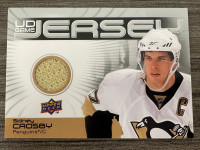 Crosby Game-Used Jersey