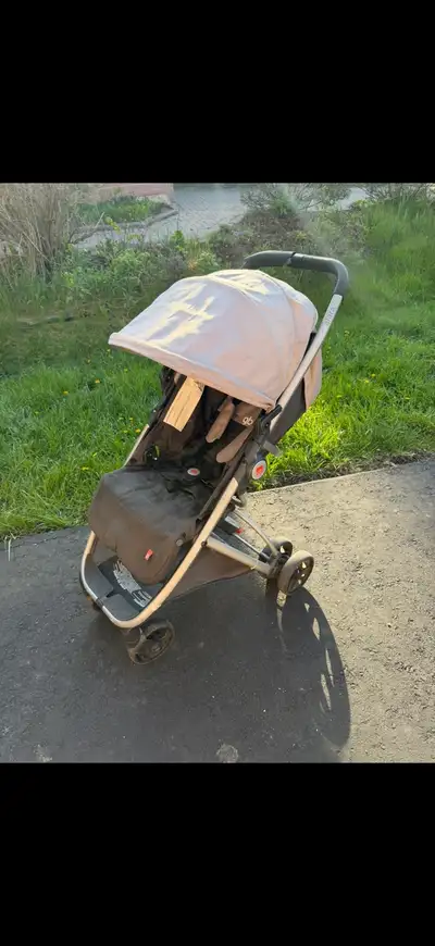 GB Pockit+ All-City Stroller, View more