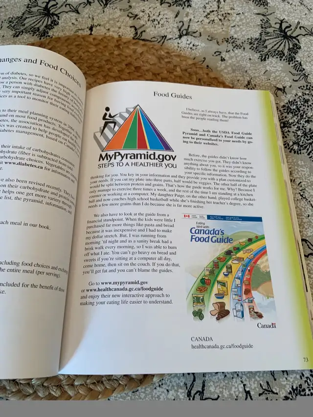 ‘THE HEALTHY FAMILY ‘ COOK BOOK ! SANDI RICHARD ! BRAMPTON !  in Non-fiction in Mississauga / Peel Region - Image 8