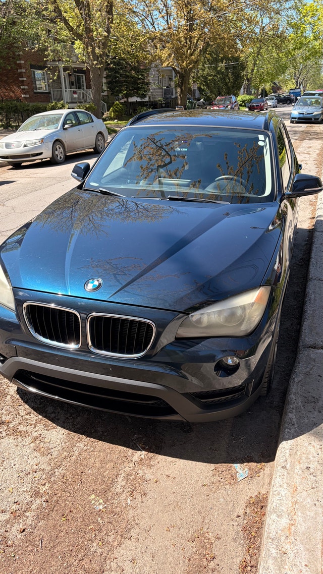 BMW X1 2013 xdrive28i sport — photo 4