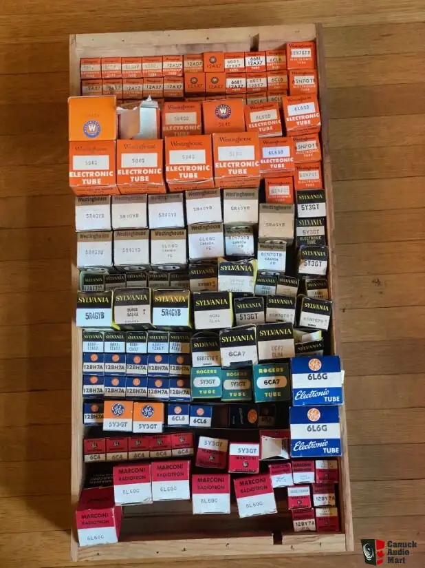 1960's Vintage NOS Tubes in Other in City of Toronto - Image 10