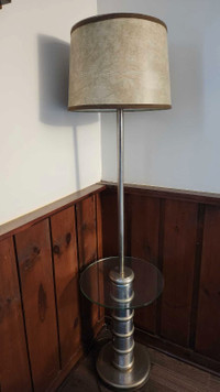 Cofee table lamp