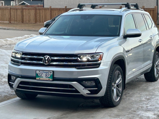 2019  VW Atlas Execline Rline Trim in Cars & Trucks in Winnipeg - Image 2