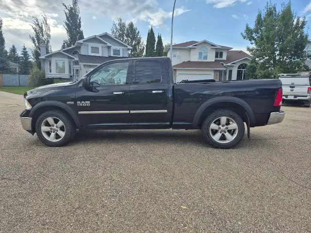 2014 Dodge Ram Quad Cab