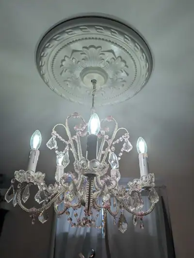 Chandelier, View more