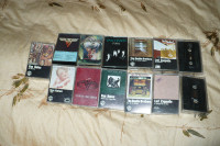 rock cassettes