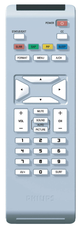 Téléviseur Philips 20PF5120/28 TV 20 po dans Téléviseurs  à Ville de Québec - Image 3