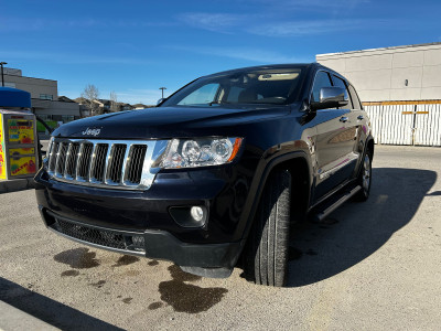 2011 Jeep Grand Cherokee Limited 